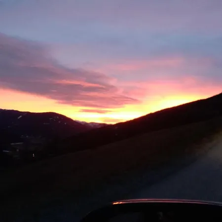 Bergruhe