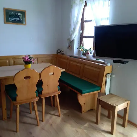 Bergruhe Apartament Sankt Ruprecht ob Murau