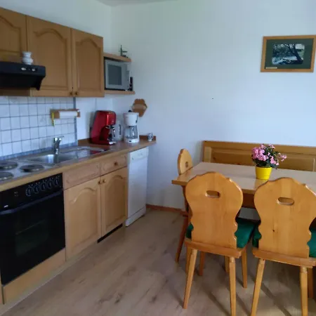 公寓 Bergruhe Sankt Ruprecht ob Murau