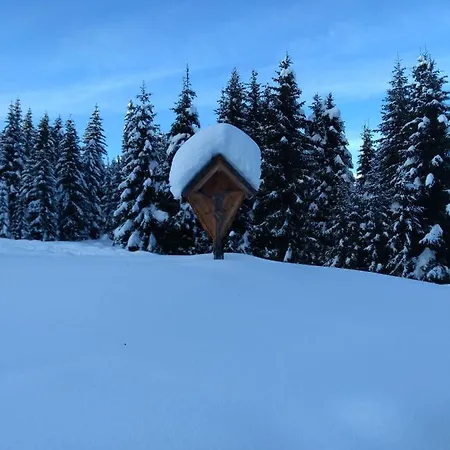 Apartment Bergruhe Sankt Ruprecht ob Murau