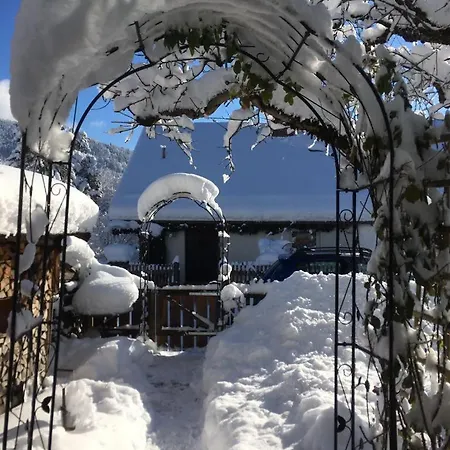 Bergruhe Apartament *