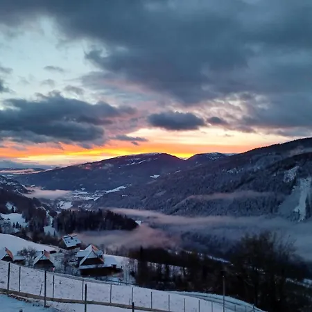 Bergruhe 公寓 Sankt Ruprecht ob Murau