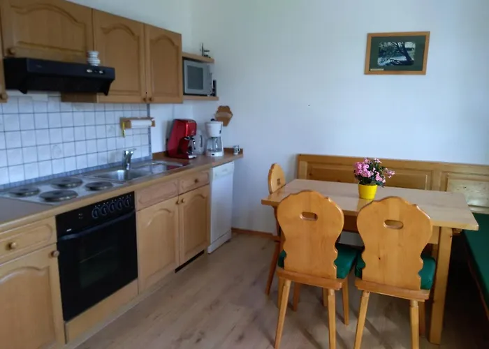 Apartment Bergruhe Sankt Ruprecht ob Murau