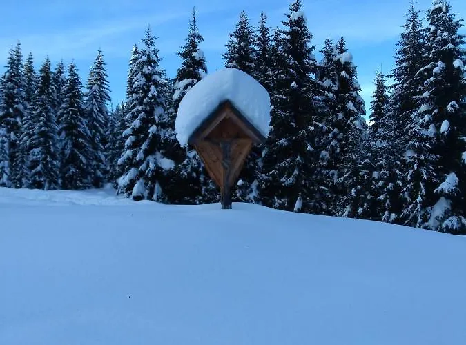 Apartment Bergruhe Sankt Ruprecht ob Murau